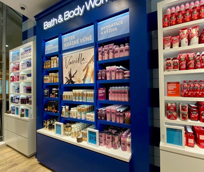 Bath & Body Works