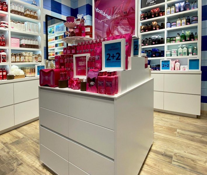Bath & Body Works