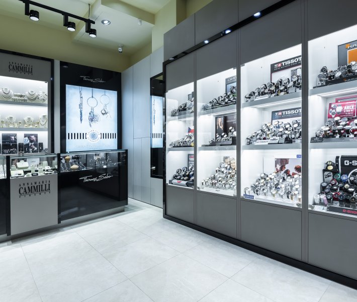 Klenotnictví Jewellery GAMMY CZ