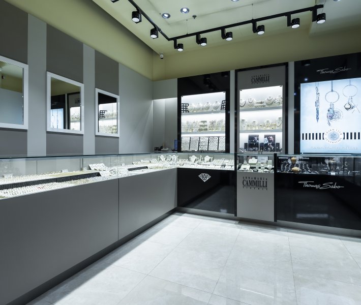 Klenotnictví Jewellery GAMMY CZ