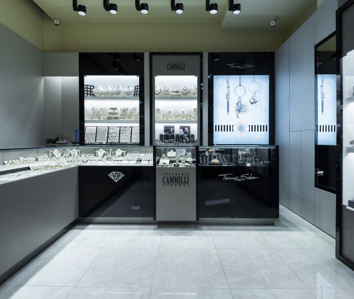 Klenotnictví Jewellery GAMMY CZ