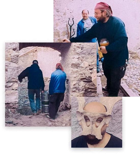 Institucionální a personální zajištění výzkumu