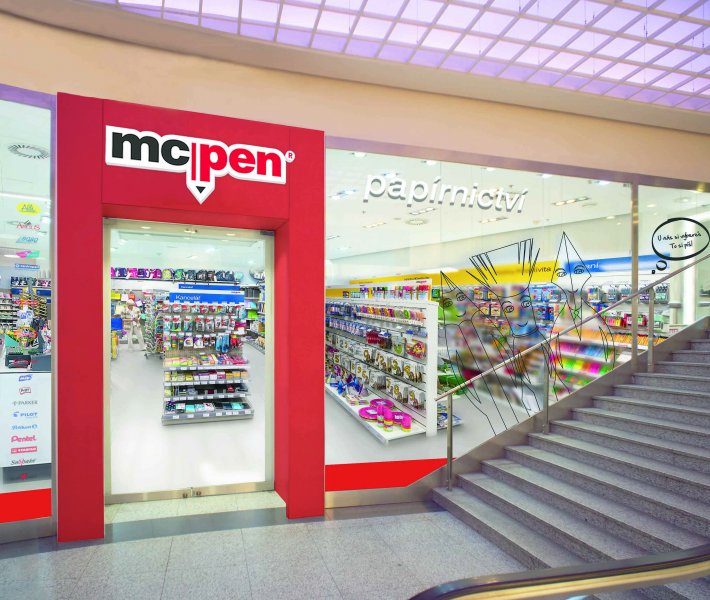 McPen papírnictví