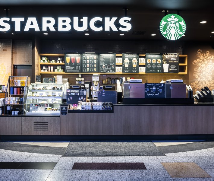 Starbucks (patro -2)